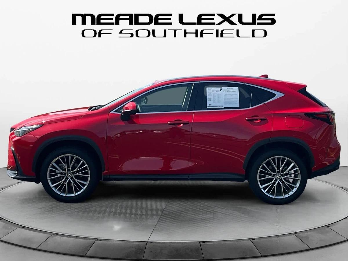lexus nx hybrid 2025 JTJGKCEZ0S2067865 image lexus nx hybrid 2025 JTJGKCEZ0S2067865 image